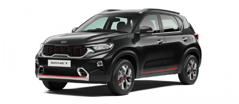 Kia Sonet HTX 1.5 2022