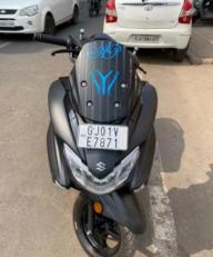 Suzuki Burgman Street CBS 125cc 2020