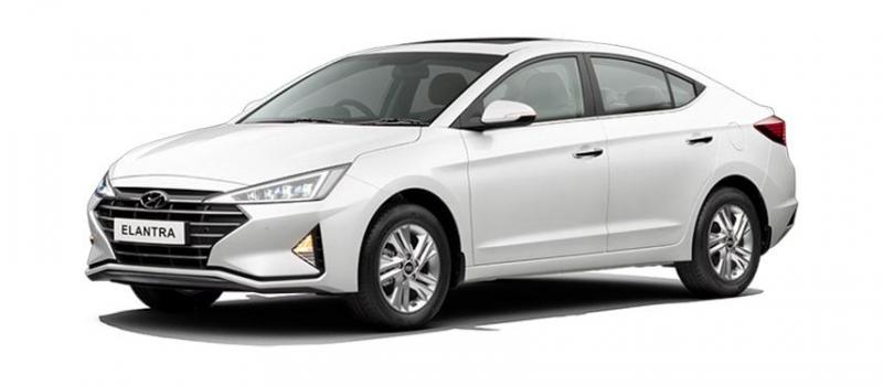 Hyundai Elantra 1.5 SX (O) AT 2022
