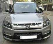 Maruti Suzuki Vitara Brezza ZDi Plus 2018
