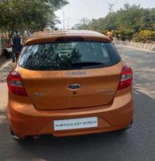 Ford Figo 1.5D TITANIUM MT 2015