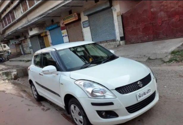 Maruti Suzuki Swift VXi 2014