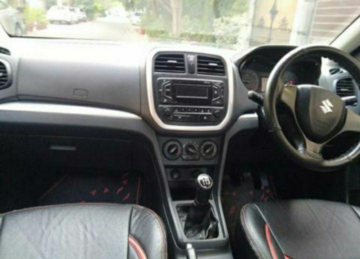 Maruti Suzuki Vitara Brezza ZDi Plus 2018