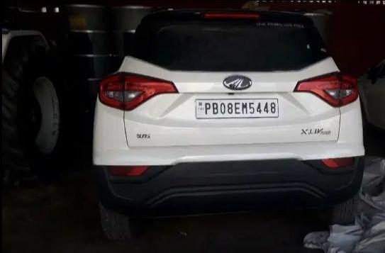 Mahindra XUV300 W6 Diesel 2020