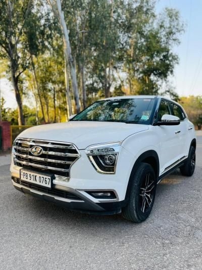 Hyundai Creta Car for Sale in Jalandhar- (Id: 1419813319) - Droom