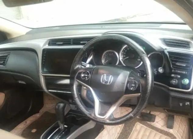 Honda City ZX CVT 2017