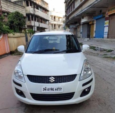 Maruti Suzuki Swift VXi 2014
