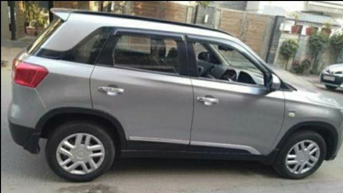 Maruti Suzuki Vitara Brezza ZDi Plus 2018