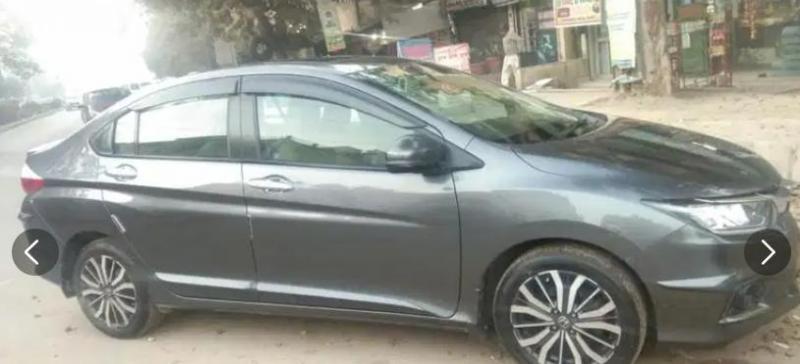 Honda City ZX CVT 2017
