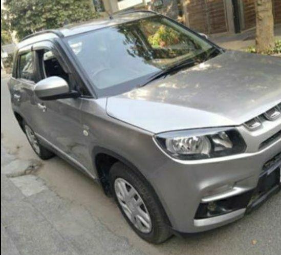 Maruti Suzuki Vitara Brezza ZDi Plus 2018