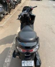 Suzuki Burgman Street CBS 125cc 2020