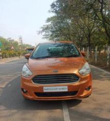 Ford Figo 1.5D TITANIUM MT 2015