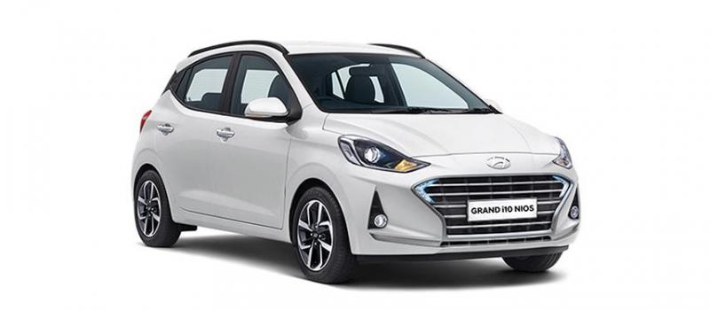 Hyundai Grand i10 Nios Magna U2 1.2 CRDi 2022