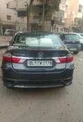 Honda City ZX CVT 2017