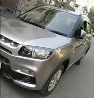 Maruti Suzuki Vitara Brezza ZDi Plus 2018