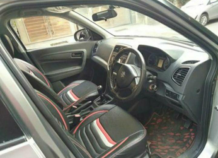 Maruti Suzuki Vitara Brezza ZDi Plus 2018