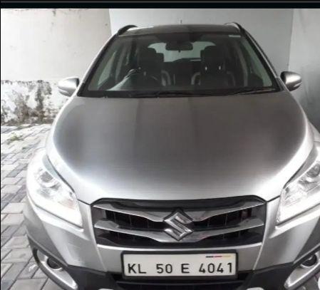 Maruti Suzuki S-Cross Zeta 1.3 2016