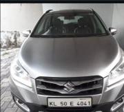Maruti Suzuki S-Cross Zeta 1.3 2016