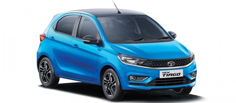 Tata Tiago Revotron XZ Plus 2022