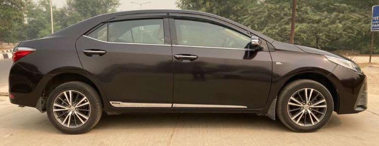 Toyota Corolla Altis 1.8 VL 2018