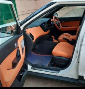 Hyundai Creta 1.6 SX+ AT Petrol 2018