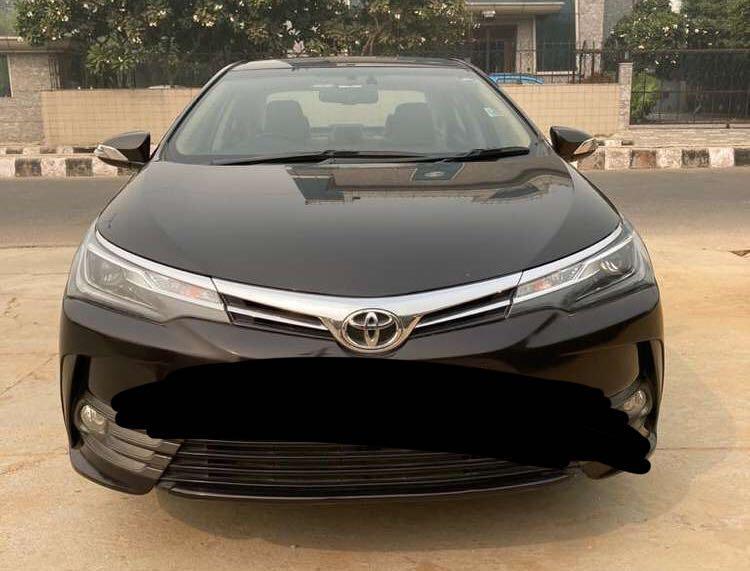 Toyota Corolla Altis 1.8 VL 2018