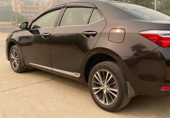 Toyota Corolla Altis 1.8 VL 2018