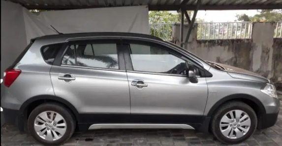 Maruti Suzuki S-Cross Zeta 1.3 2016