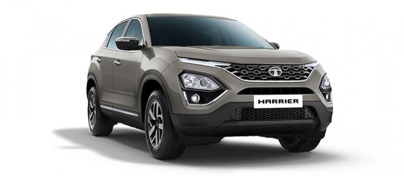 Tata Harrier XM 2022