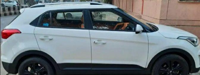 Hyundai Creta 1.6 SX+ AT Petrol 2018