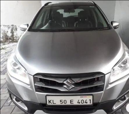Maruti Suzuki S-Cross Zeta 1.3 2016