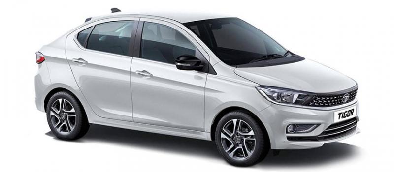 Tata Tigor Revotron XE 2022