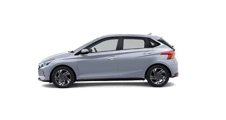 Hyundai i20 Asta 1.0 Turbo DCT Petrol 2021