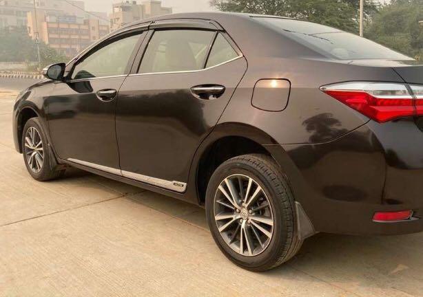 Toyota Corolla Altis 1.8 VL 2018