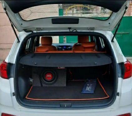 Hyundai Creta 1.6 SX+ AT Petrol 2018