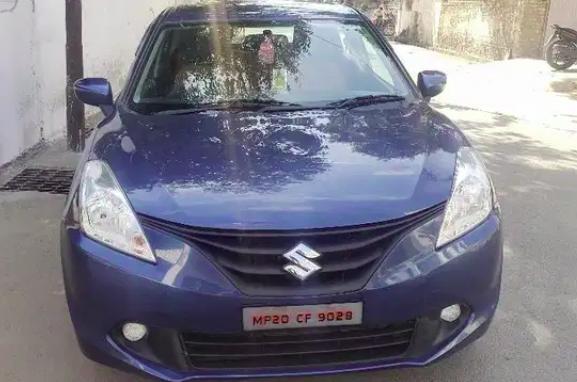 Maruti Suzuki Baleno Sigma 1.3 2016