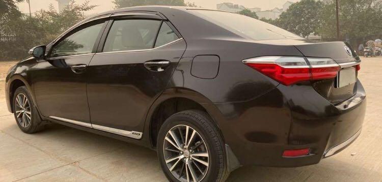 Toyota Corolla Altis 1.8 VL 2018