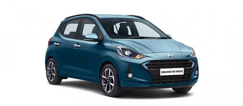 Hyundai Grand i10 Nios Era 1.2 Kappa VTVT 2022