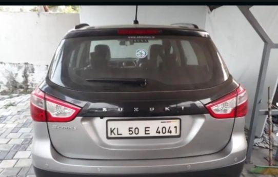 Maruti Suzuki S-Cross Zeta 1.3 2016