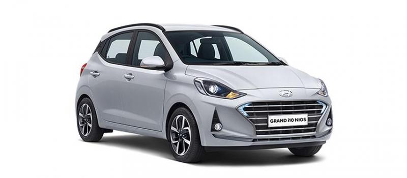 Hyundai Grand i10 Nios Magna 1.2 Kappa VTVT Corporate Edition 2021