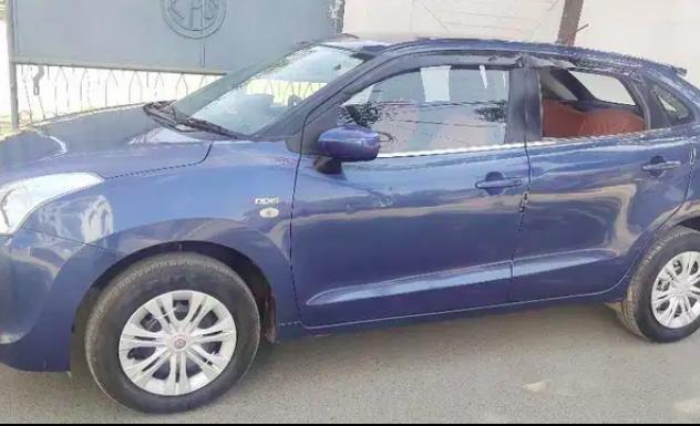Maruti Suzuki Baleno Sigma 1.3 2016