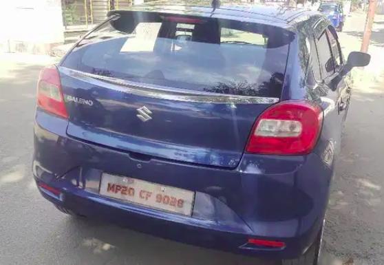 Maruti Suzuki Baleno Sigma 1.3 2016