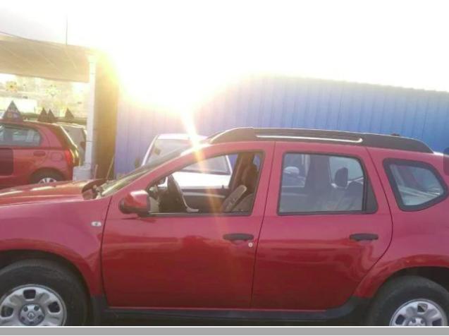 Renault Duster 110 PS RXZ 2012