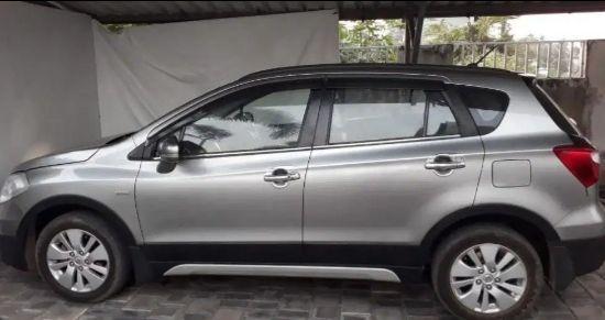 Maruti Suzuki S-Cross Zeta 1.3 2016