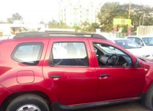 Renault Duster 110 PS RXZ 2012