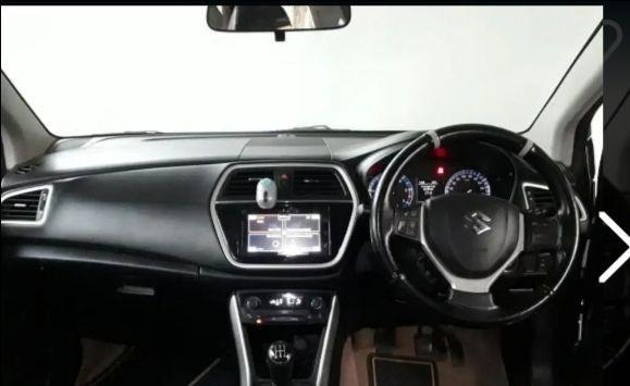 Maruti Suzuki S-Cross Zeta 1.3 2016