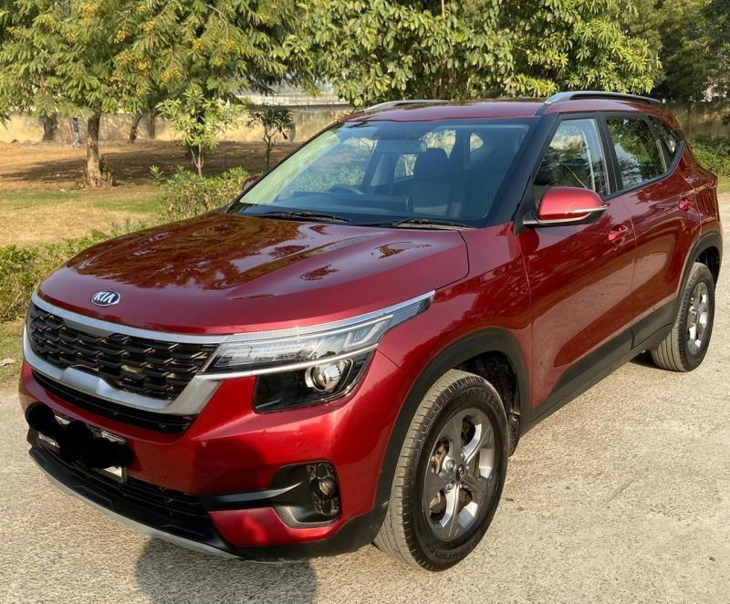Kia Seltos HTK Plus 1.5 Diesel 2019