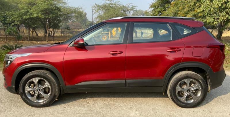 Kia Seltos HTK Plus 1.5 Diesel 2019