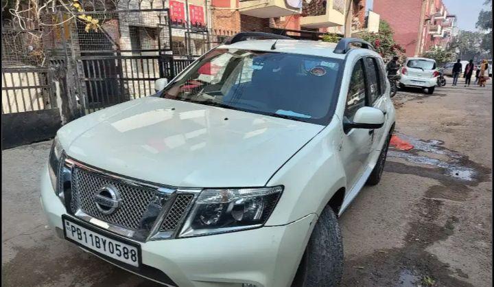 Nissan Terrano XL D 2016