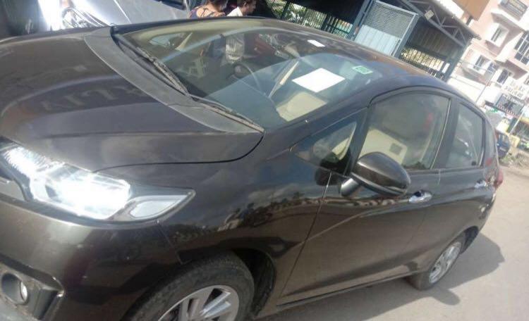 Honda Jazz VX CVT i-VTEC 2019